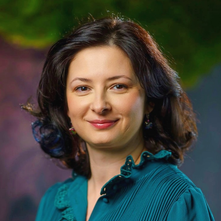 Simona Lapusan, CEO Mirro.io by Zitec - HatHawk Client