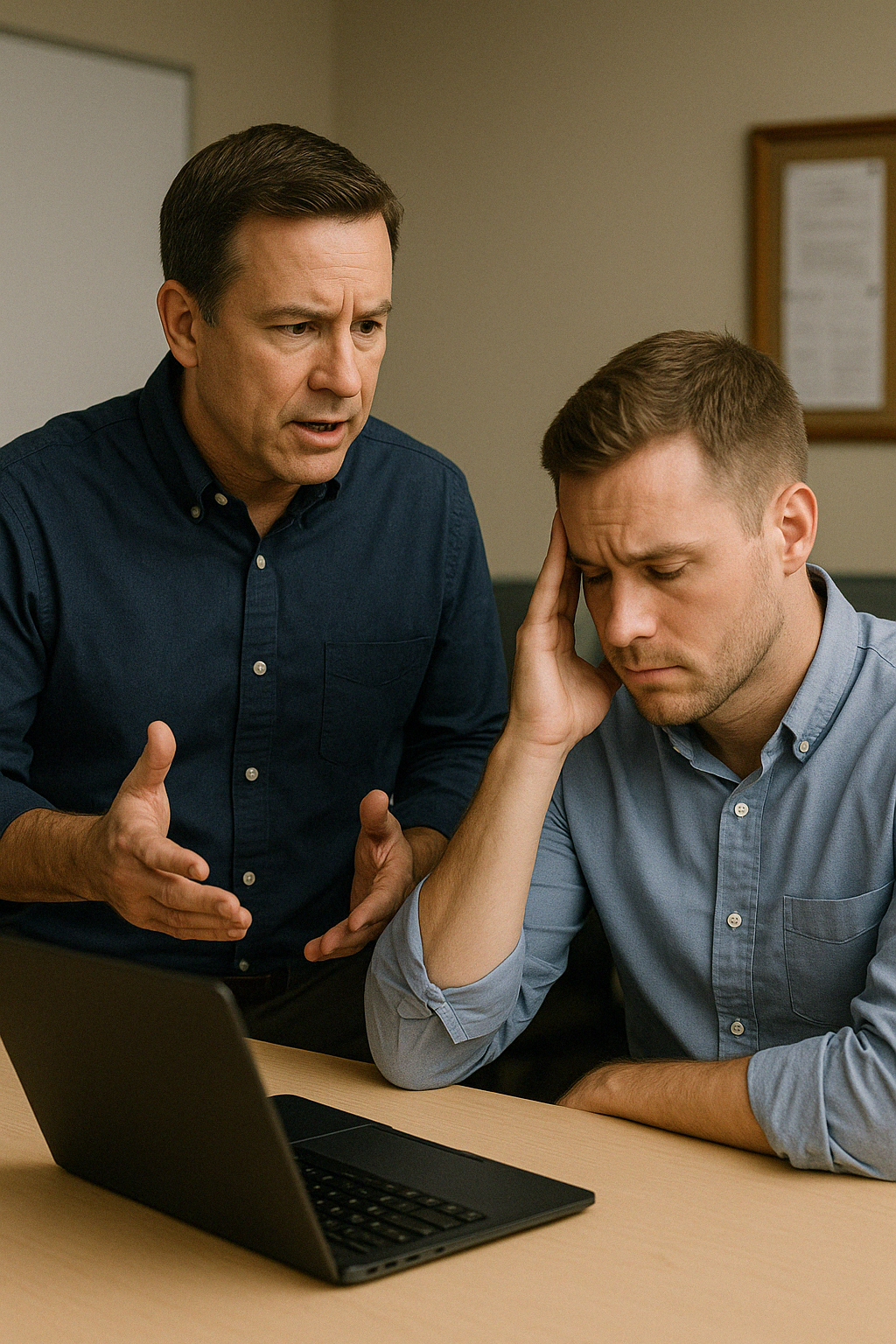 When to Intervene with a Struggling Sales Rep: Balancing Support and Independence