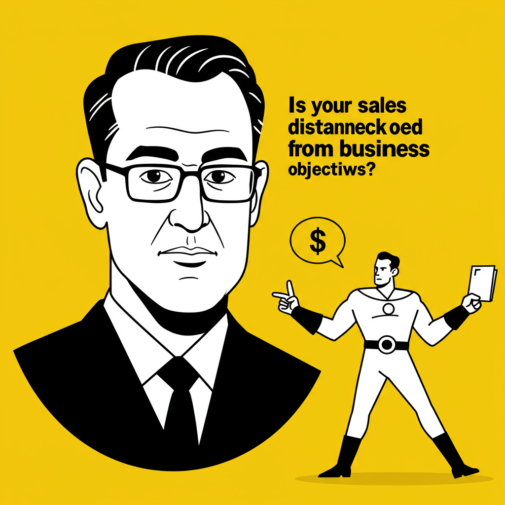 How to Align Your Sales Strategy with Overall Business Goals for Greater Success
