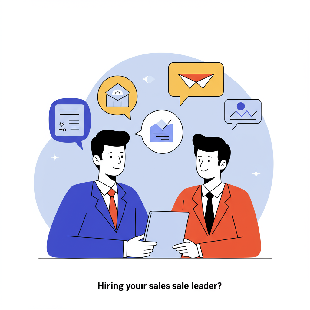 How to Navigate Compensation Discussions When Hiring a New Sales Leader