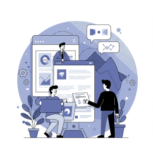 complicated sales process