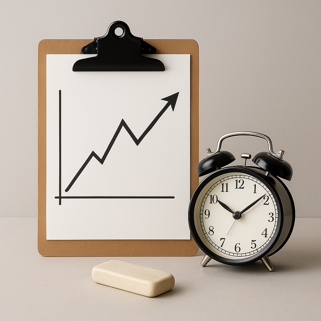 When to Revisit Your Sales Goals: Indicators and Best Practices