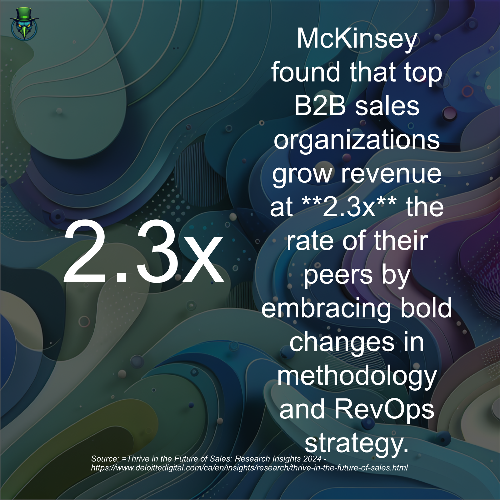 7 Brutal Truths About B2B Sales Growth—and the Unlikely Fix
