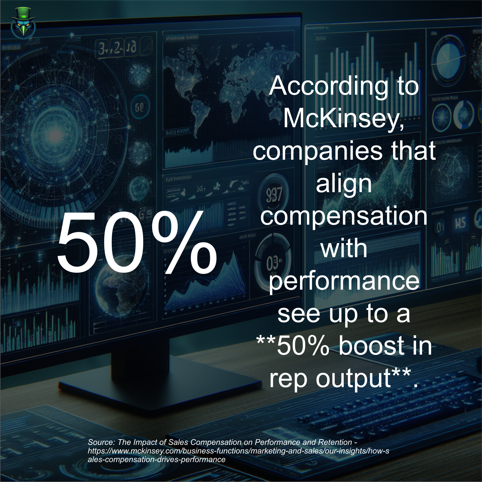 Sales Enablement and Compensation: The 3 Hard Truths Killing Rep Performance
