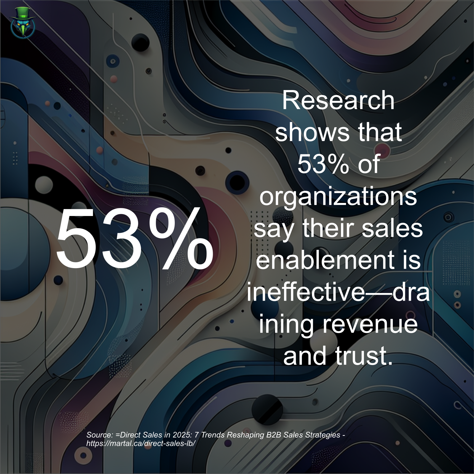 The Enablement Mirage: How Sales Psychology & Case Studies Reveal the Cracks