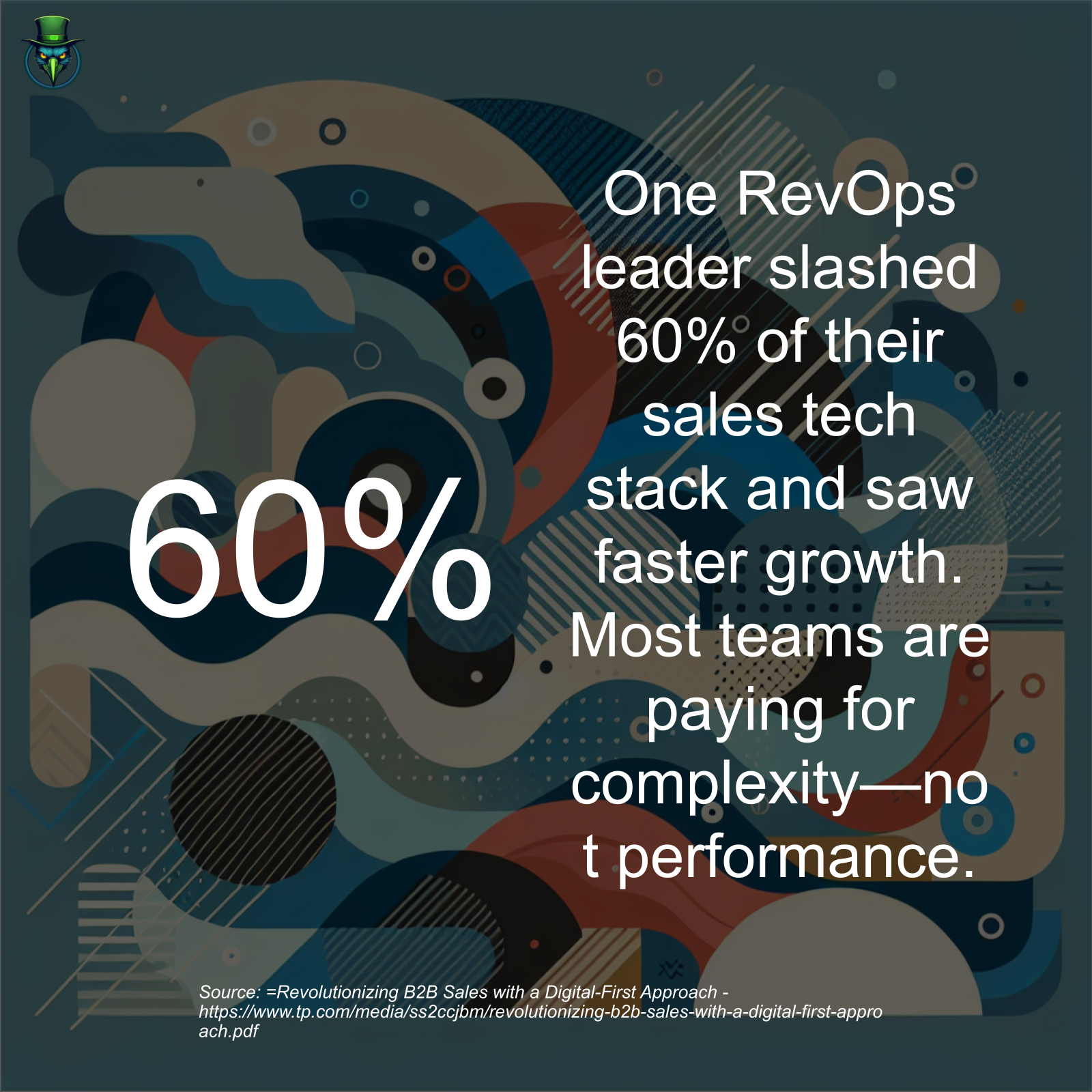 3 Contrarian Case Studies That Changed B2B Revenue Forever