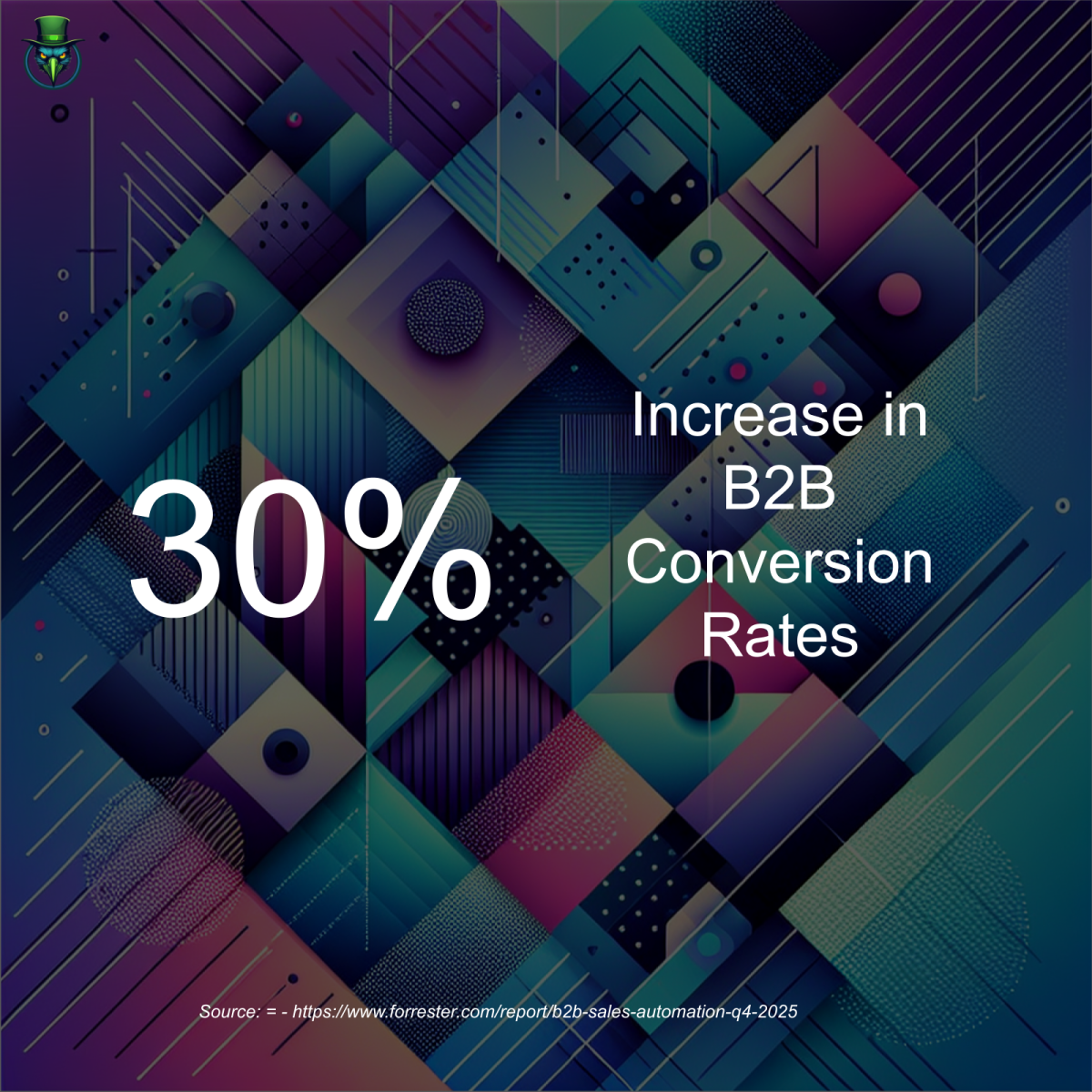 AI-Human Hybrid Sales Automation To Boost B2B Conversions 30% in Q4 2025