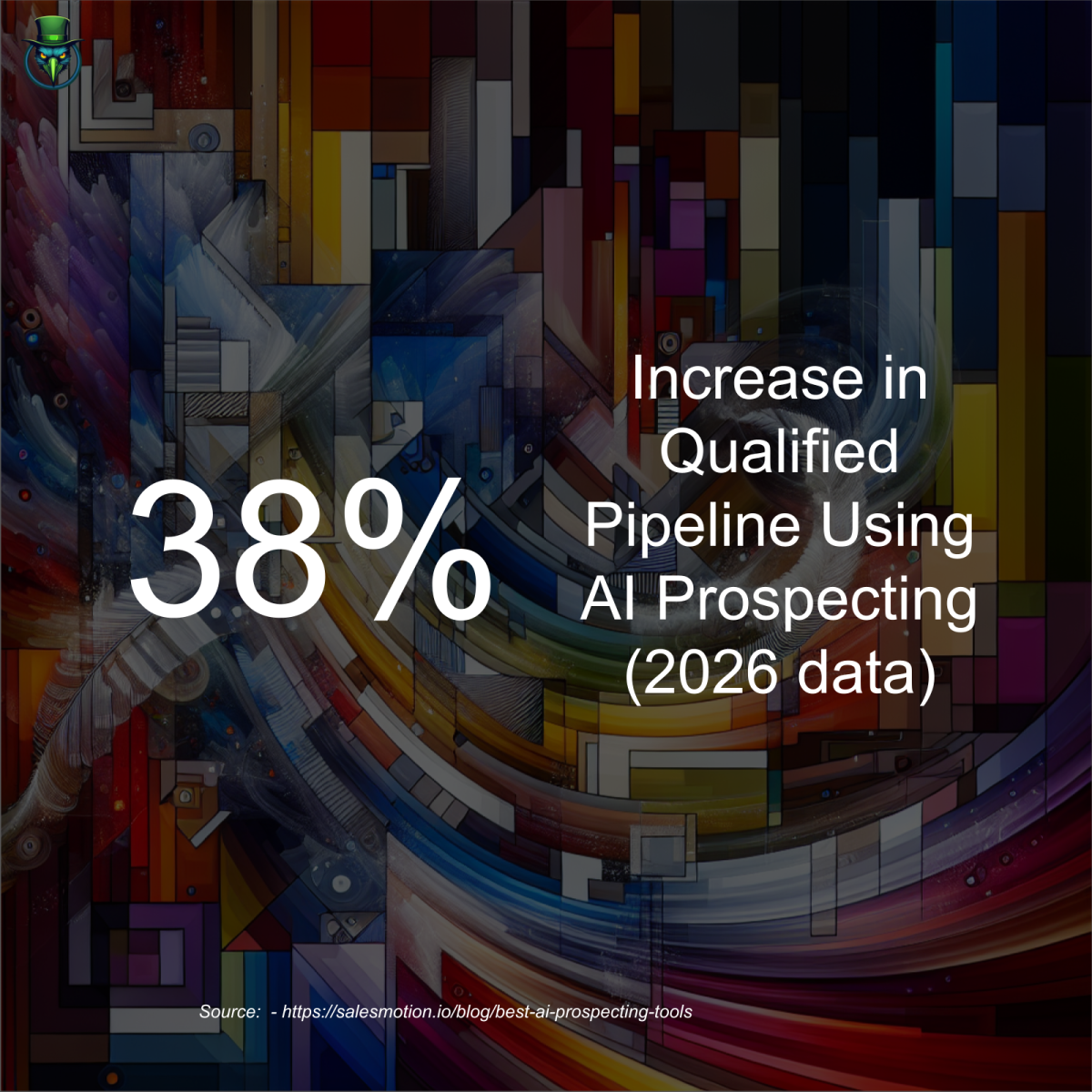 The 7 AI Engines Driving a 38% B2B Prospecting Surge in 2026