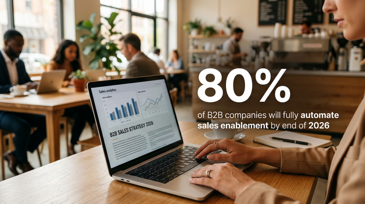 The Top 5 Sales Enablement Tools of 2026 (Reviewed, Ranked, Compared)