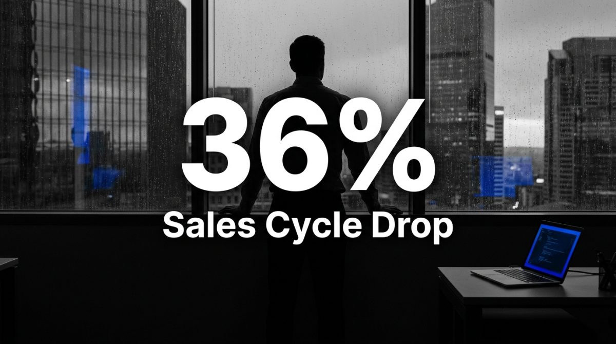 36% Faster Deals: How Agentic AI Sales Teams Crush B2B Quotas in 2026